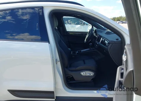 2025 Porsche Macan T из США, поврежденный, VIN WP1AA2A51SLB09302